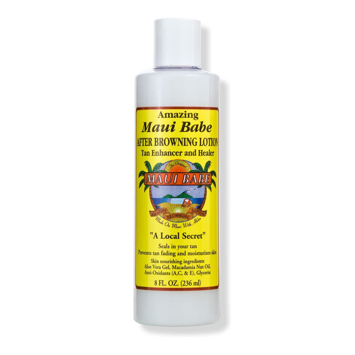 After Browning Lotion Tan Enhancer and Healer