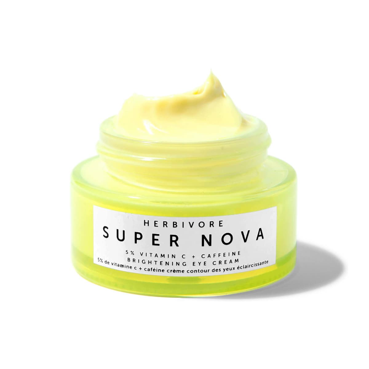 Super Nova 5% THD Vitamin C + Caffeine Brightening Eye Cream