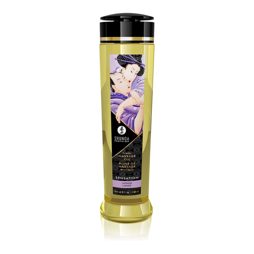 Erotic Massage Oil