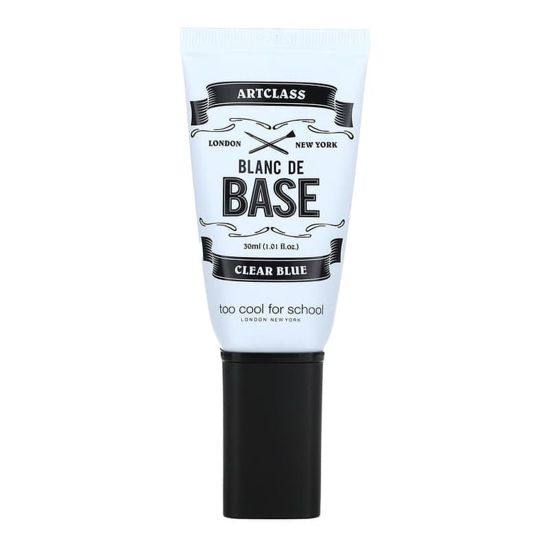 Artclass, Blanc De Base, #1 Clear Blue