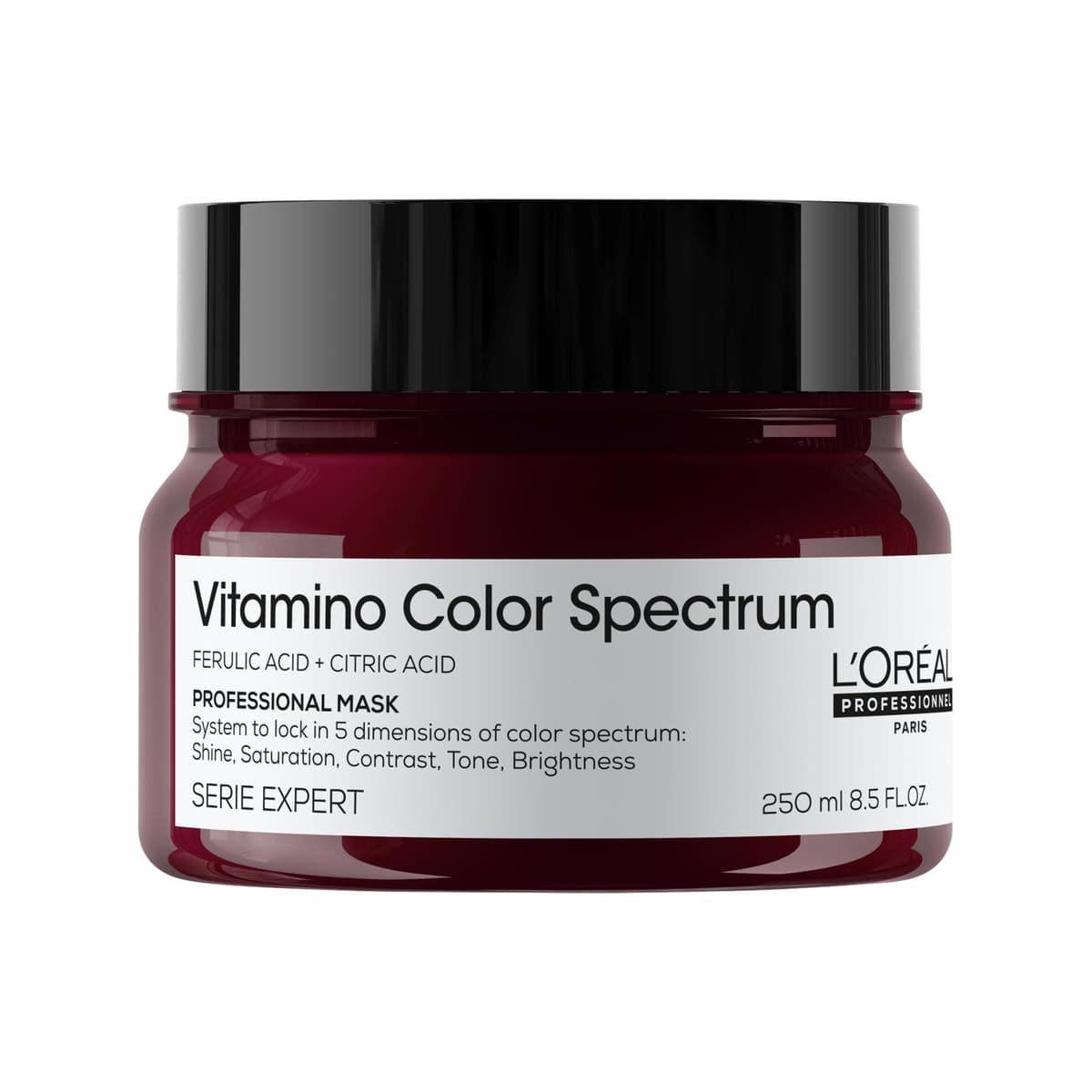 Vitamino Color Spectrum Color Protecting Shine Mask
