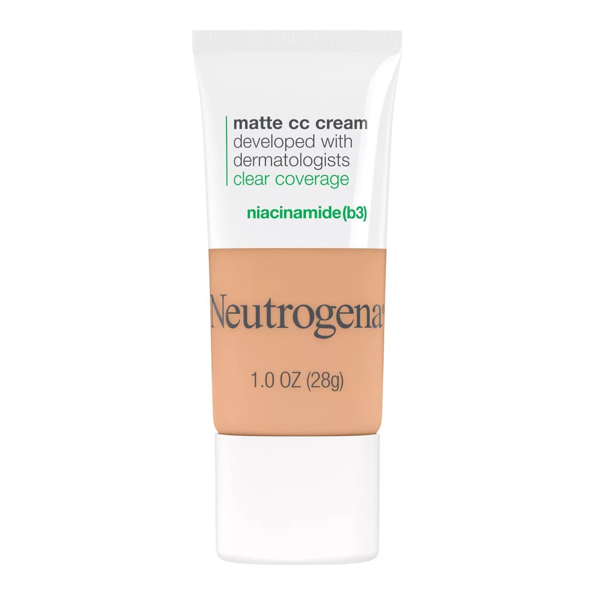 Clear Coverage Foundation, Butter 4.5