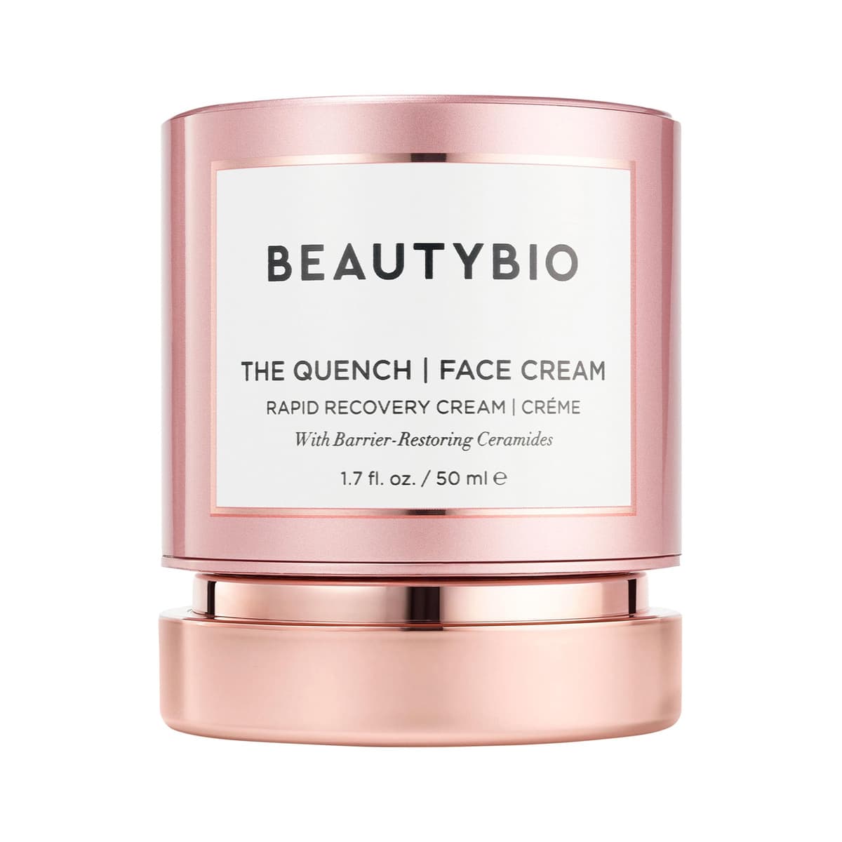 The Quench Quadralipid Rapid Recovery Facial Moisturizer