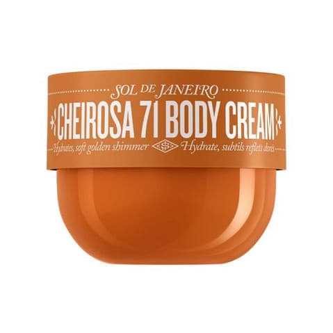 Limited Edition Cheirosa 71 Body Cream