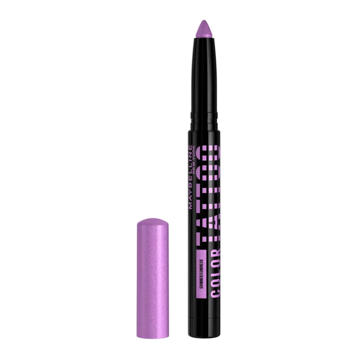 New York Color Tattoo Eye Stix Longwear Eyeshadow, I am fearless
