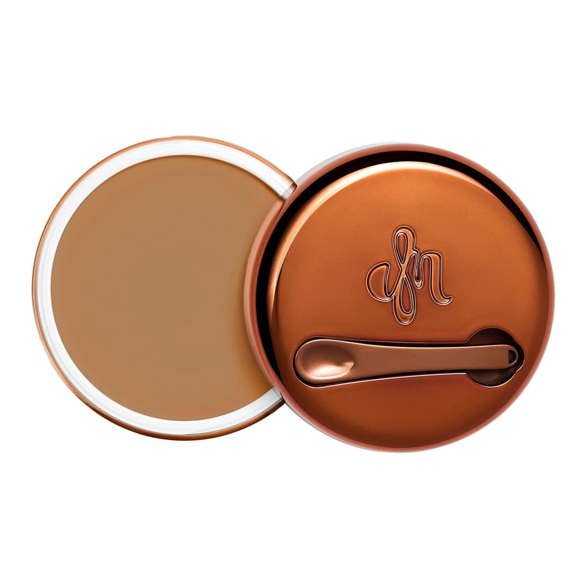 Yummy Skin Blurring Balm Powder - Tinted Primer & Foundation, #4.5