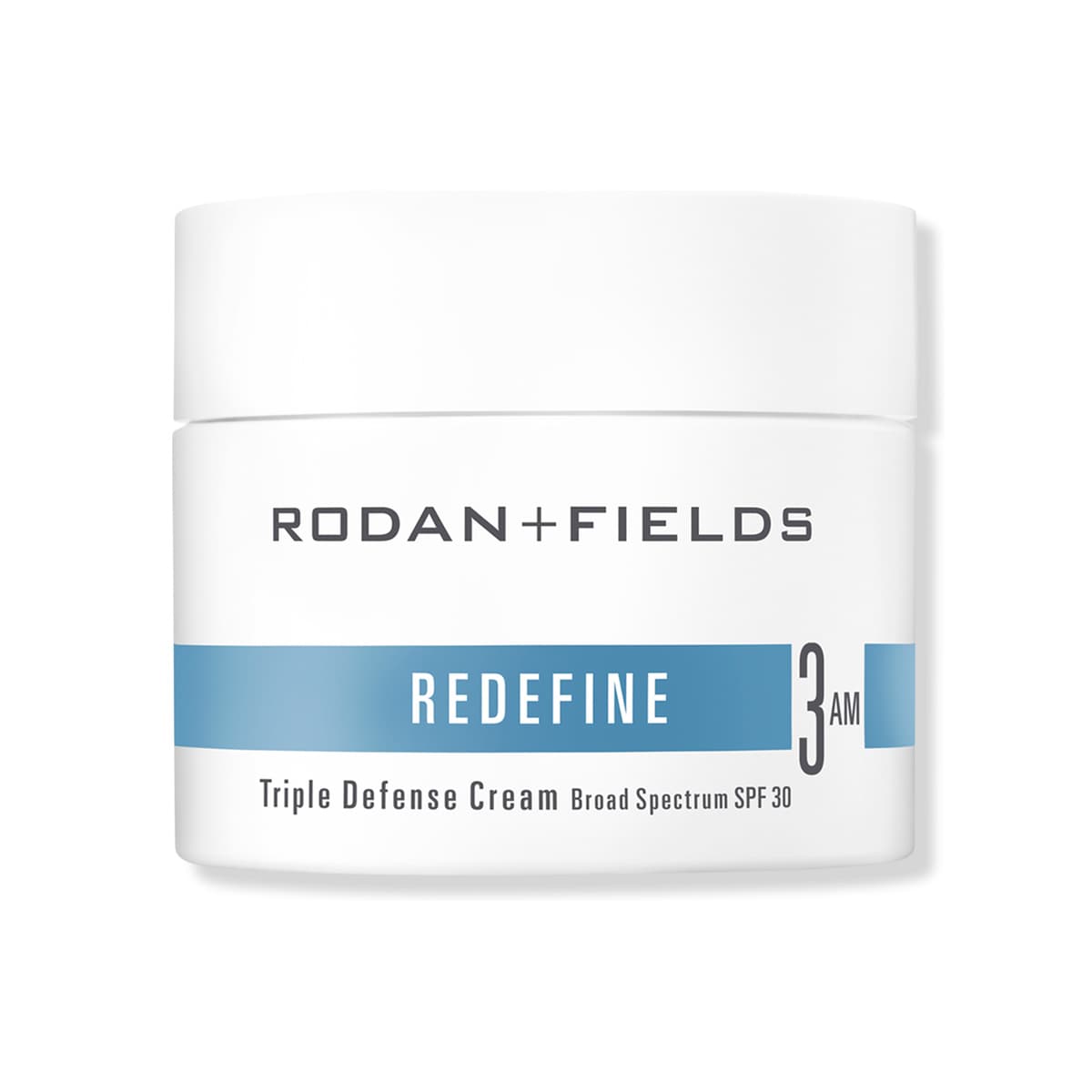 Redefine Triple Defense Moisturizing Cream Broad Spectrum SPF 30