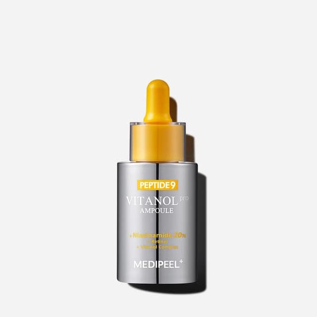 Peptide 9 Vitanol Ampoule Pro