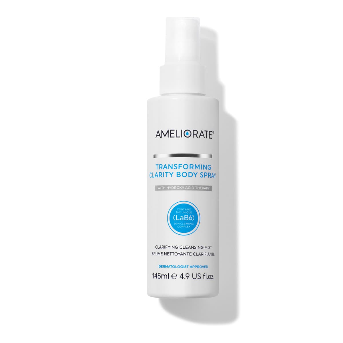 Transforming Clarity Body Spray
