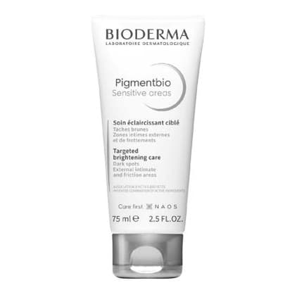 Pigmentbio Sensitive Areas Brightening Cream