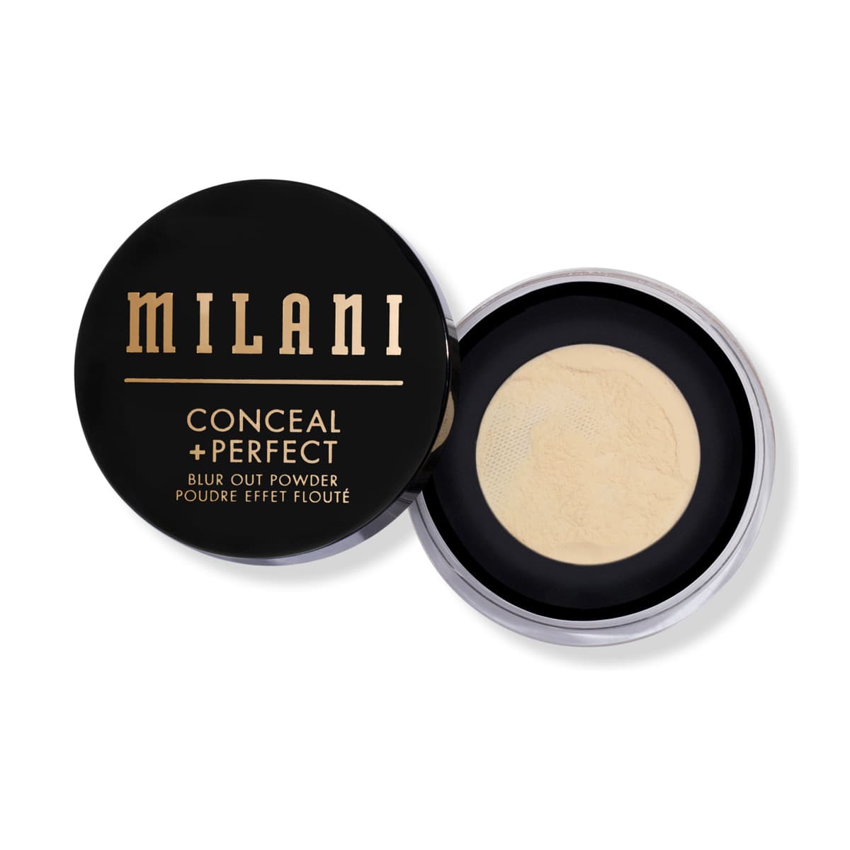 Conceal + Perfect Blur Out Powder, Translucent