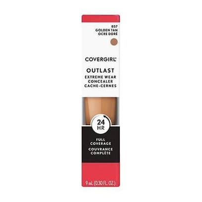 Outlast Extreme Wear Concealer, #857 Golden Tan