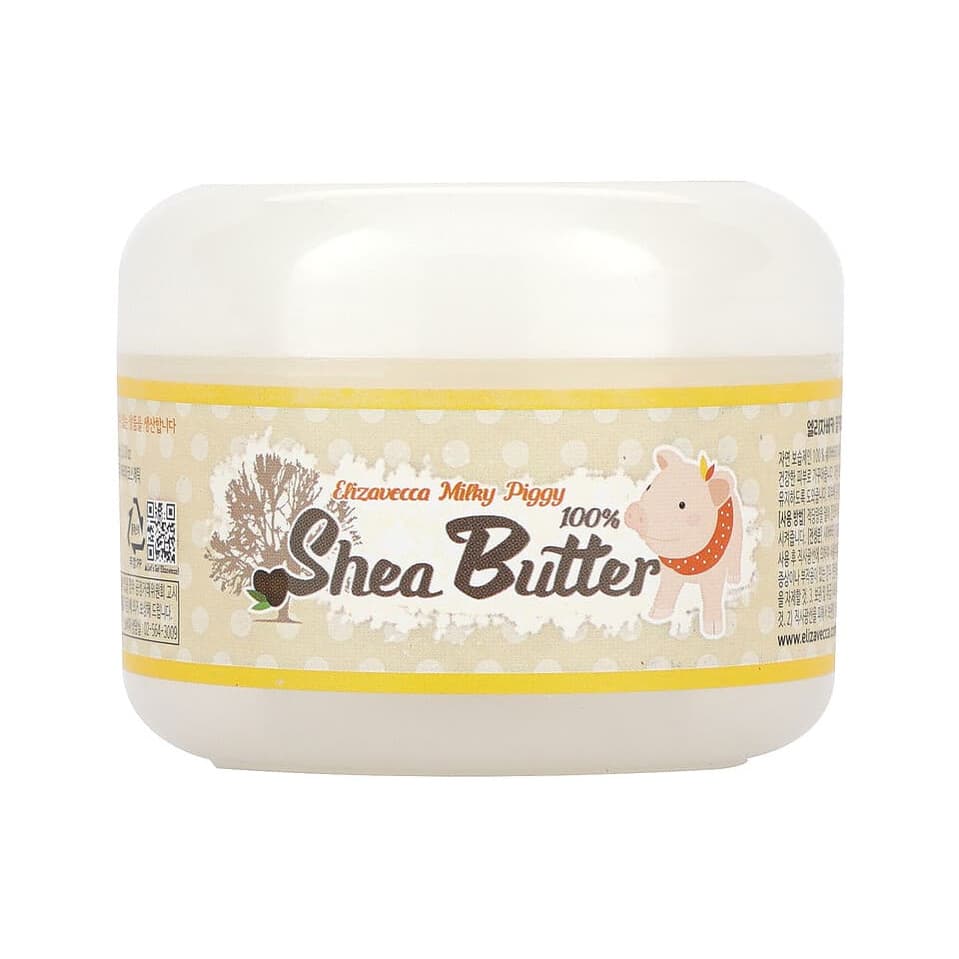 Milky Piggy, 100% Shea Butter