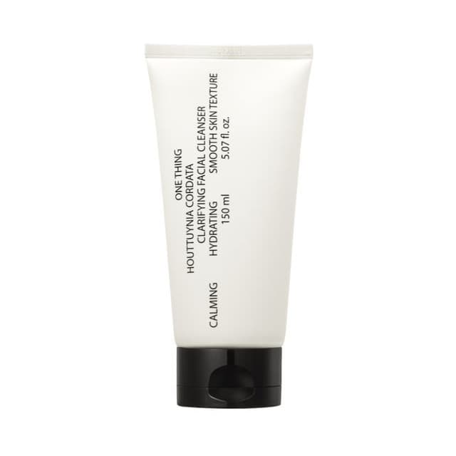 Houttuynia Cordata Clarifying Facial Cleanser