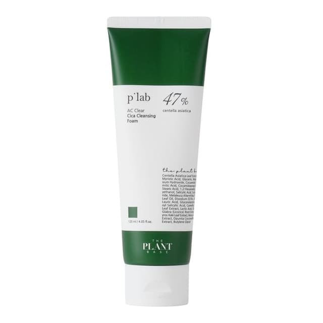 AC Clear Cica Cleansing Foam
