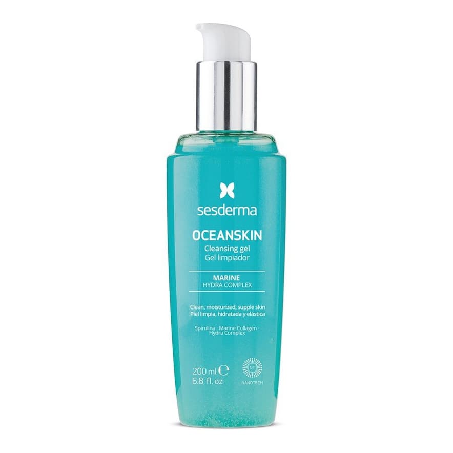 Oceanskin Cleansing Gel