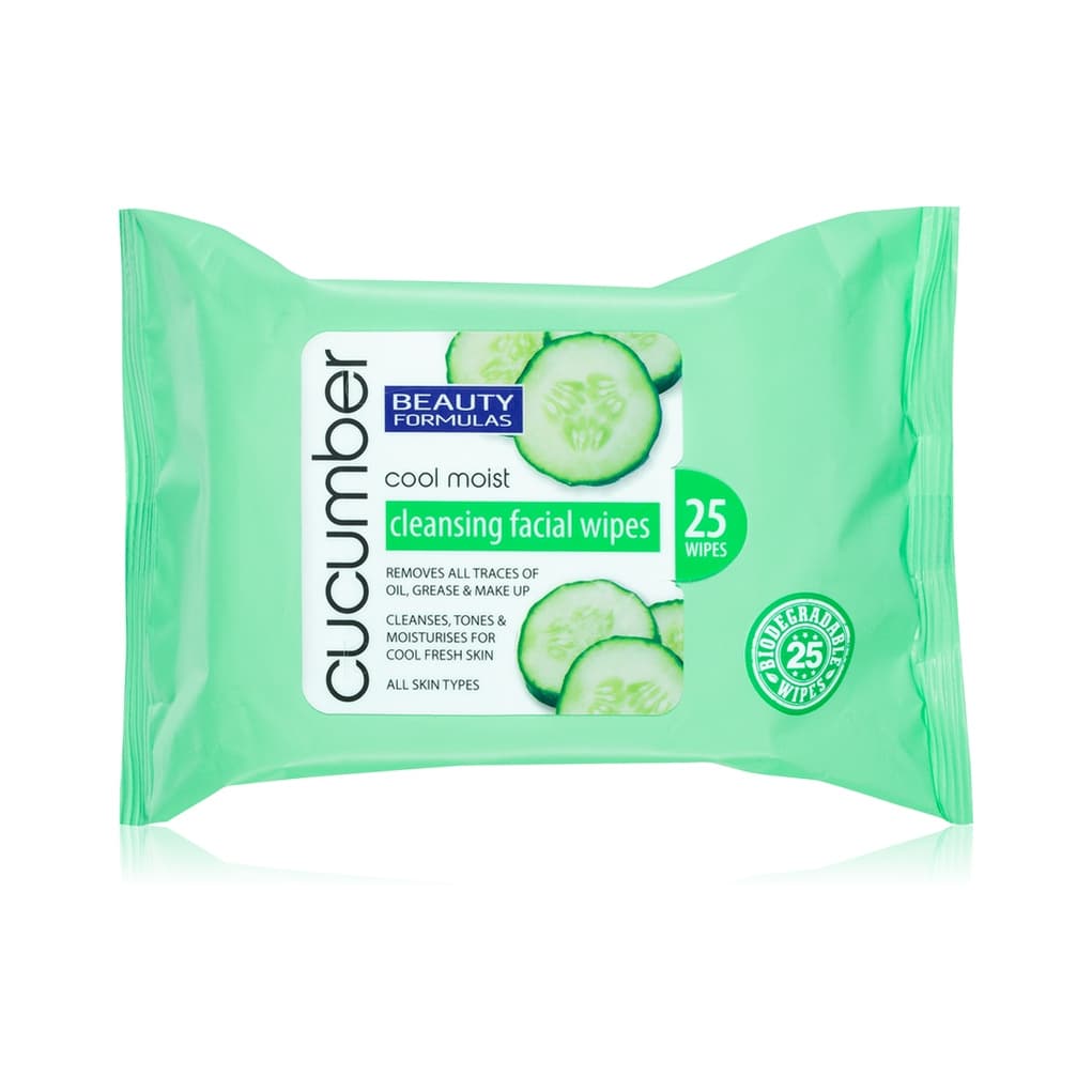 Cucumber Cleansing Wipes