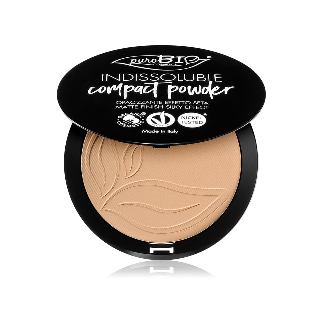 Indissouble Compact Powder with Matte Effect