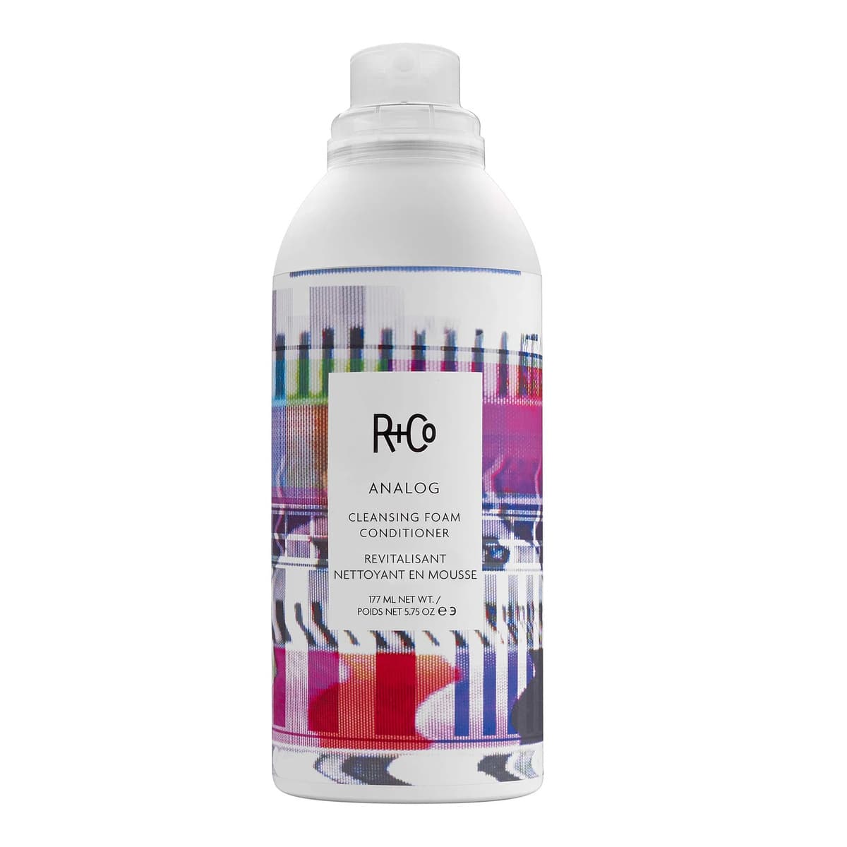 ANALOG Cleansing Foam Conditioner