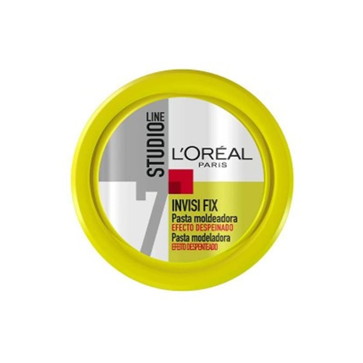 Studio Line Invisi Fix Styling Paste