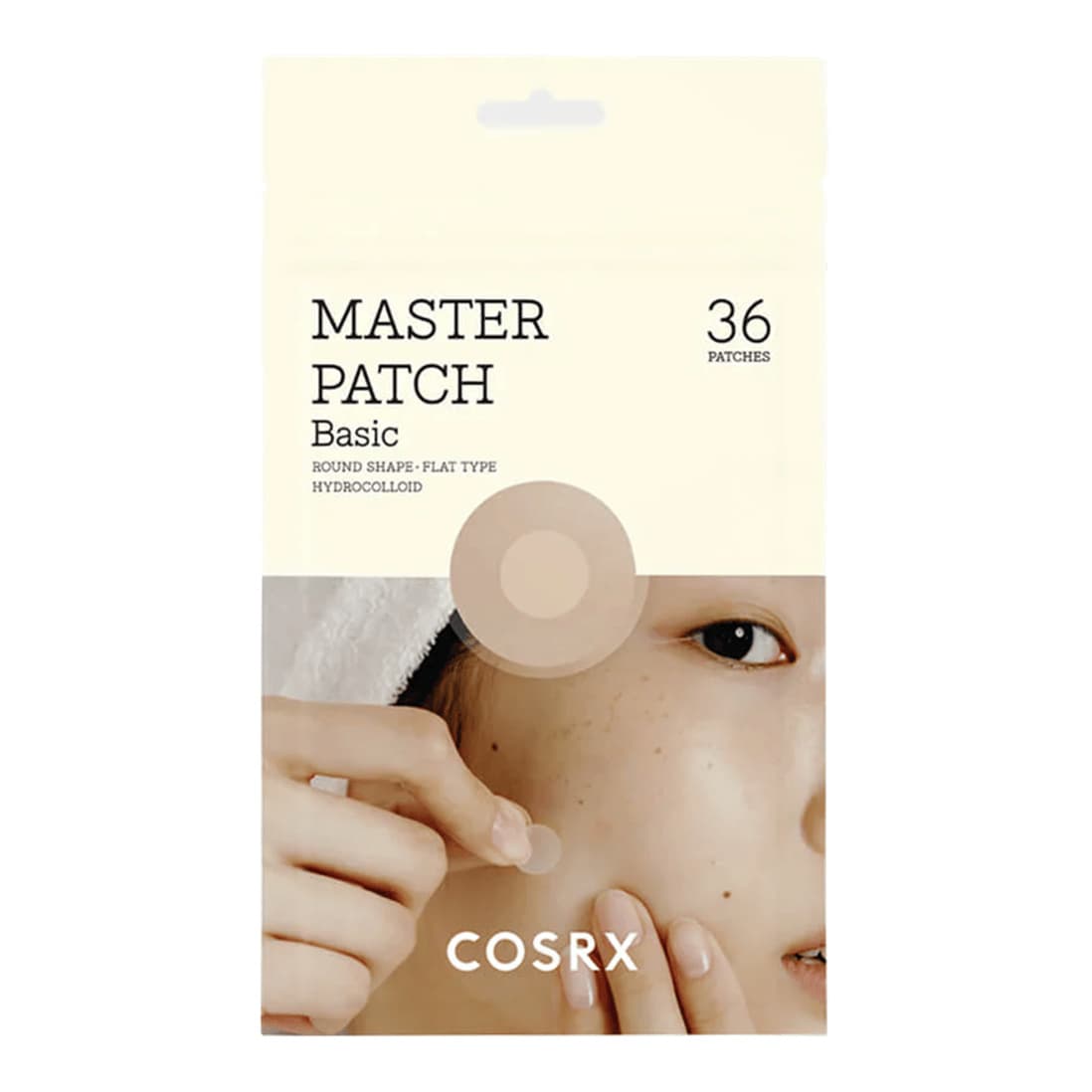 Master Patch Basic x36