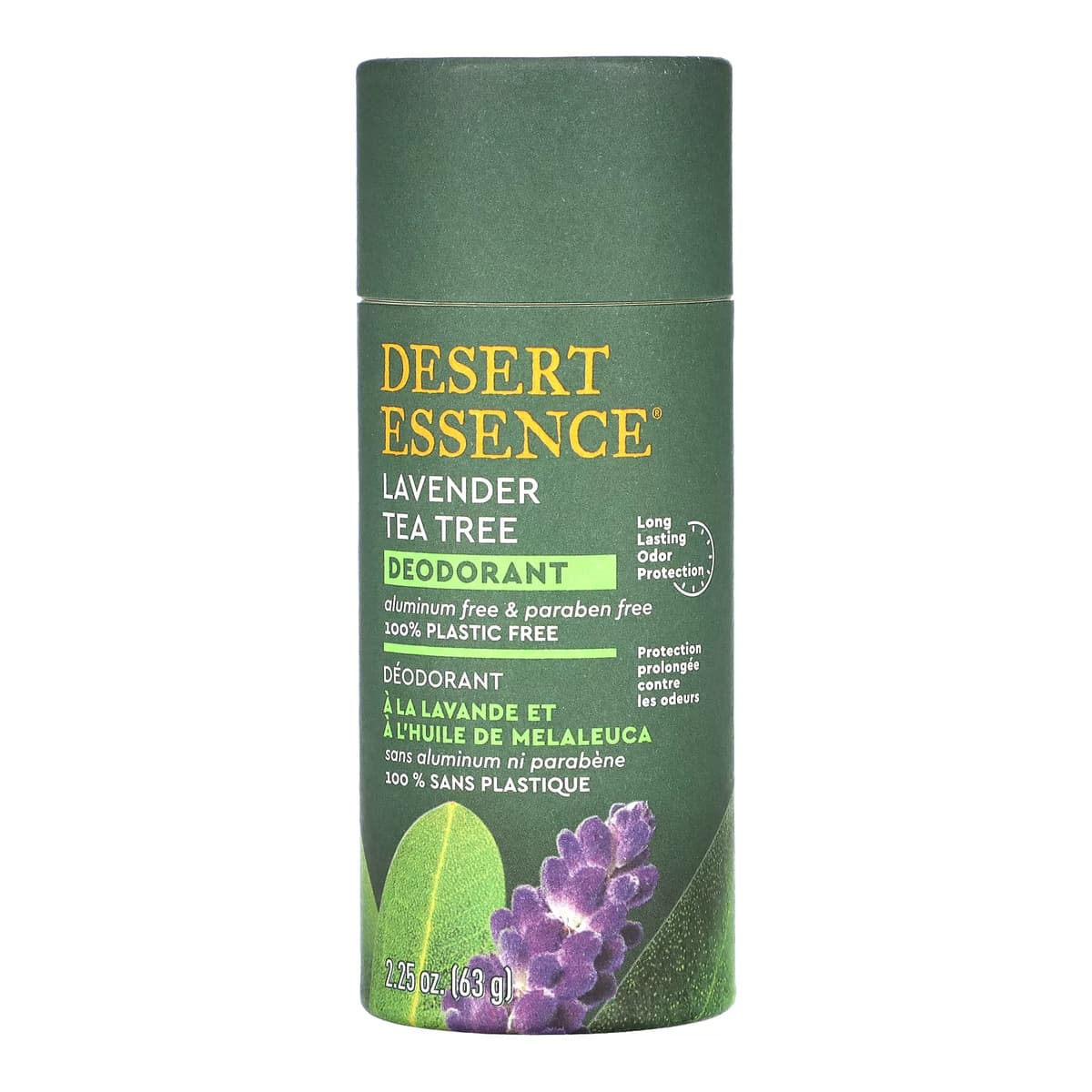 Deodorant, Lavender Tea Tree