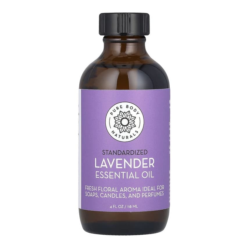 Essential Oil, Lavender