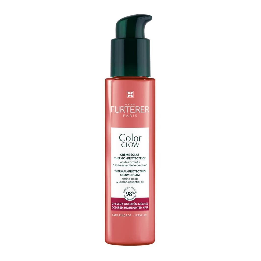 Color Glow Thermal-Protecting Glow Cream