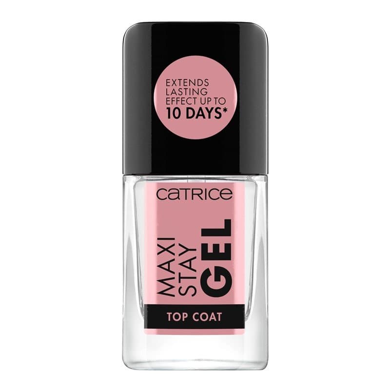 Maxi Stay Gel Top Coat