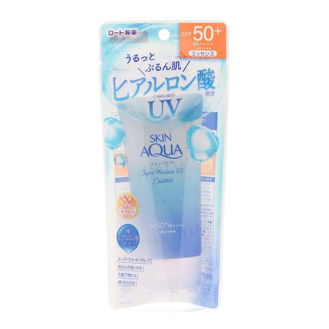 Skin Aqua Super Moisture UV Essence SPF 50+ PA++++