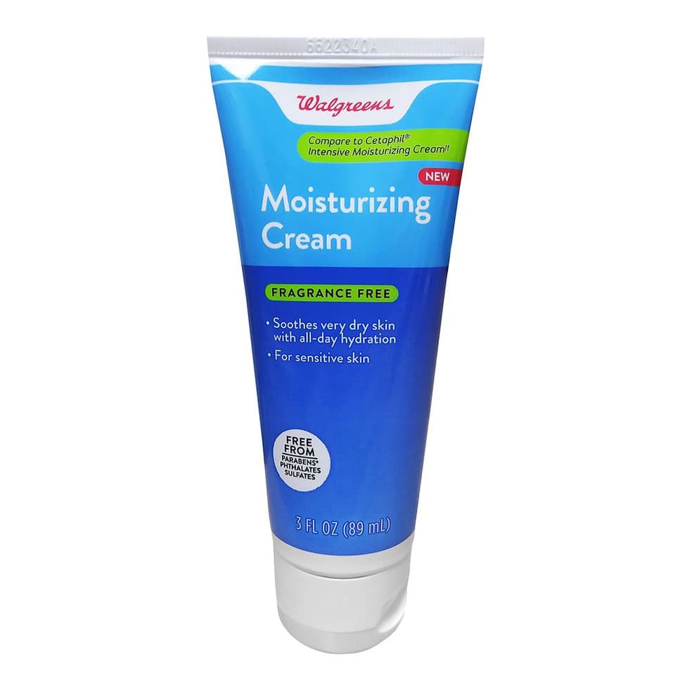 Moisturizing Cream