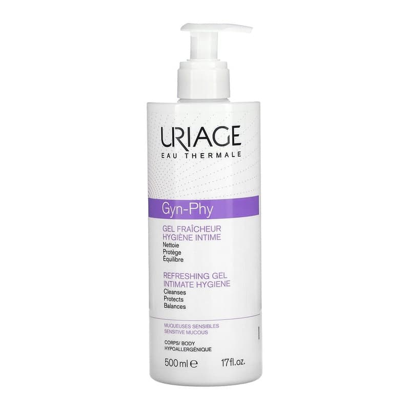 Gyn-Phy, Refreshing Gel Intimate Hygiene