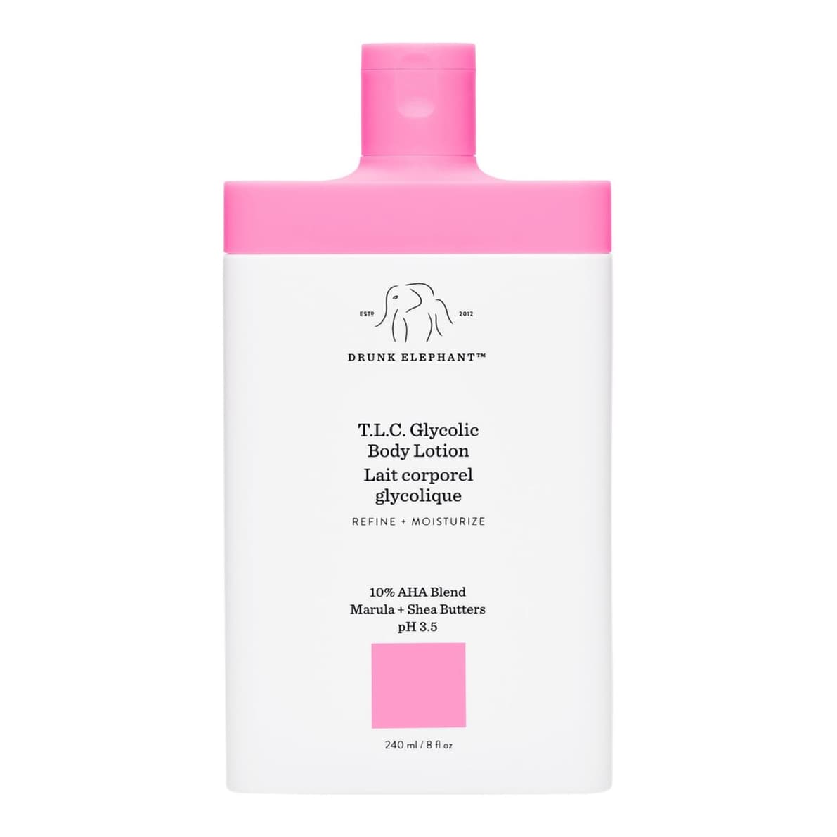 TLC Glycolic Body Lotion