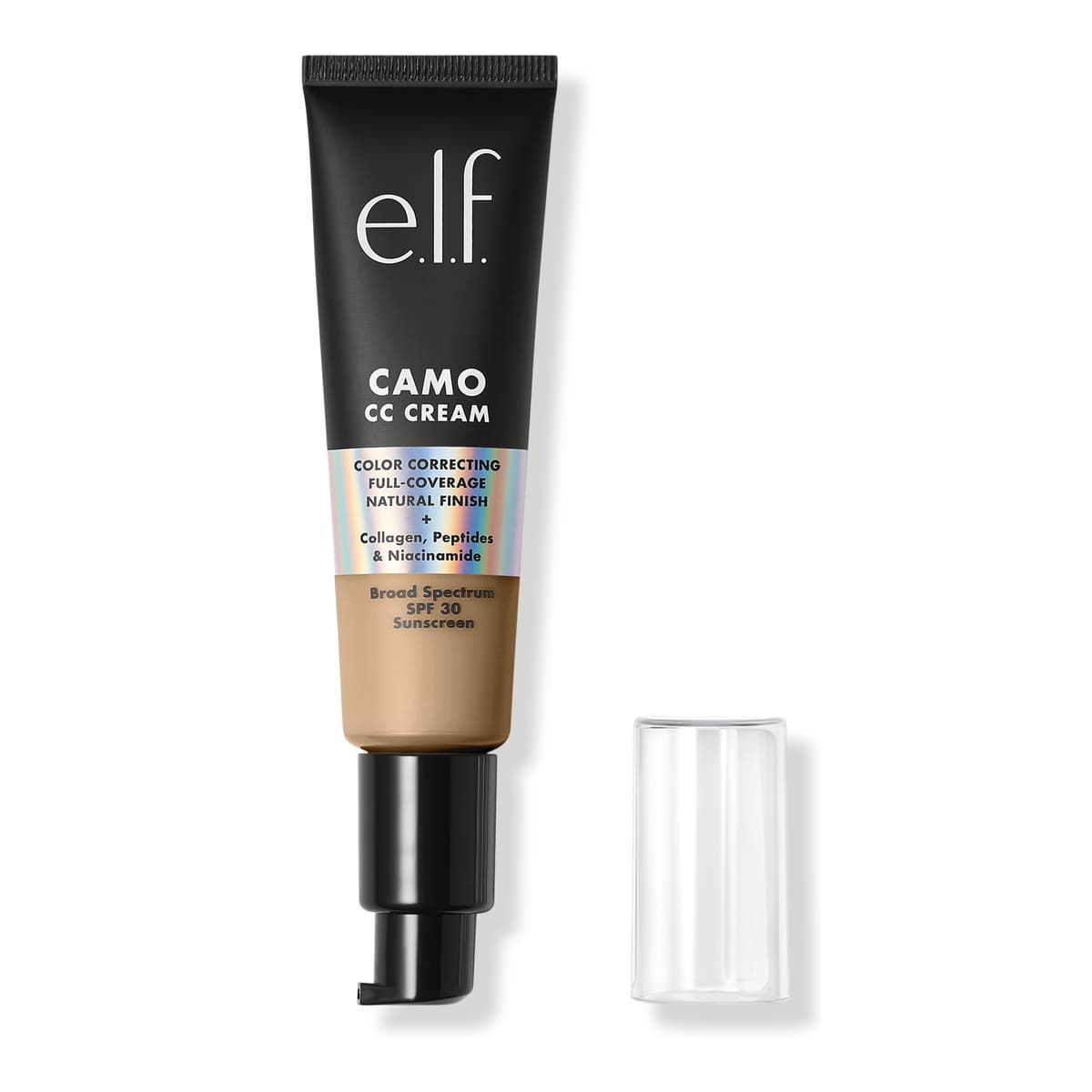 Camo CC Cream, Light 205 C