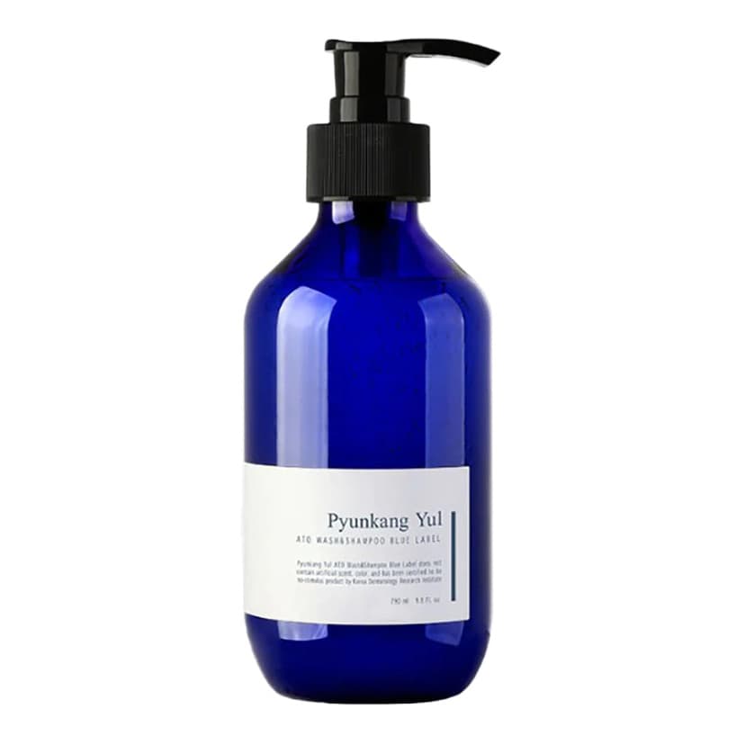 Ato Wash & Shampoo Blue Label