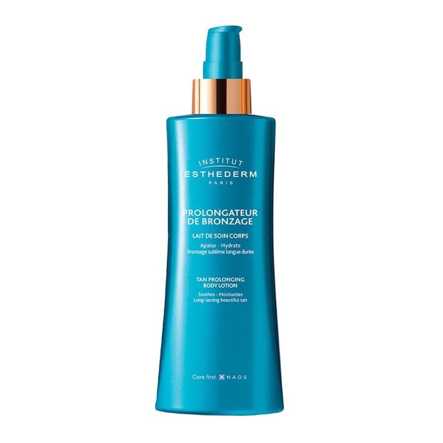 Sun Tan Prolonging Body Lotion