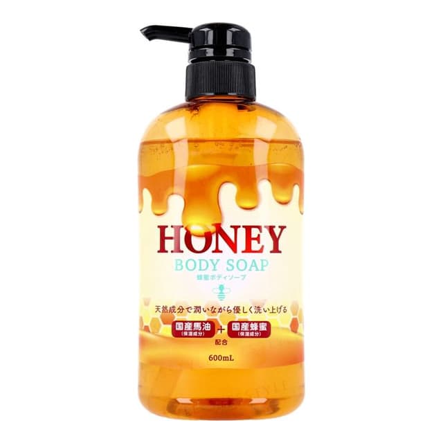 Honey Body Soap