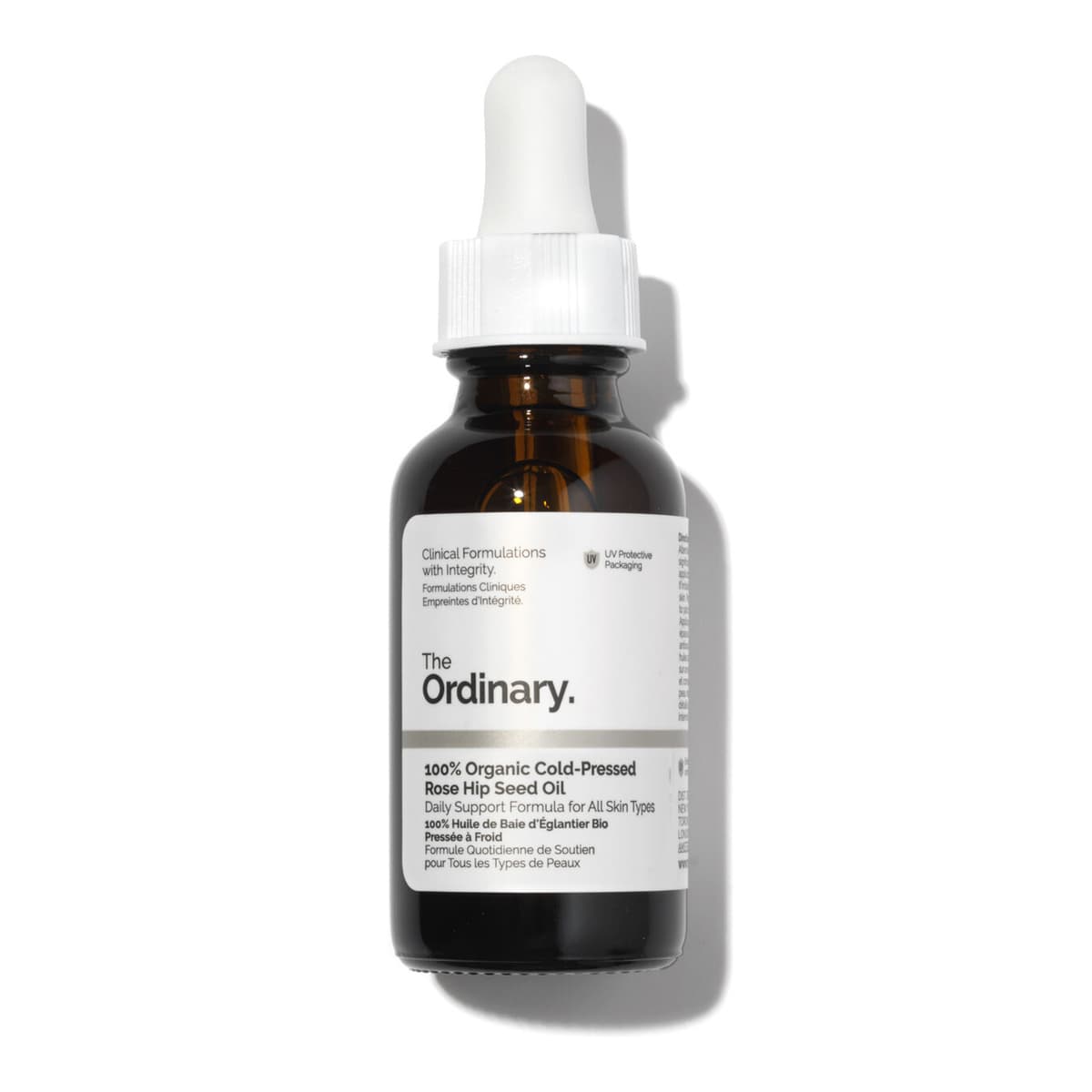 100% Rose-Hip Seed Oil