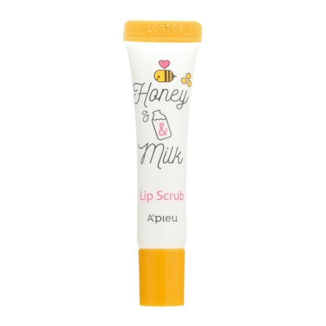 Honey & Milk Lip Scrub