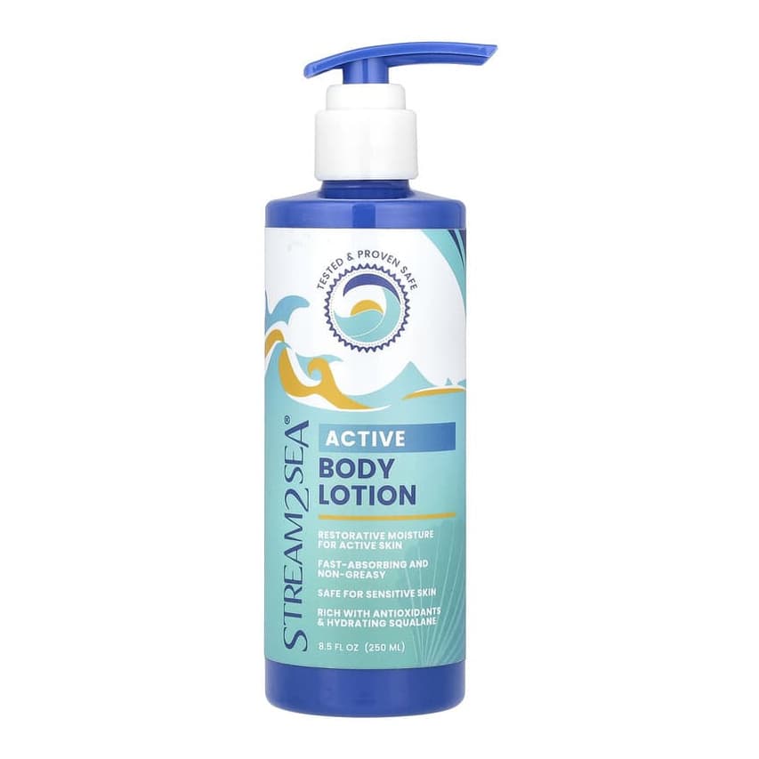 Active Body Lotion