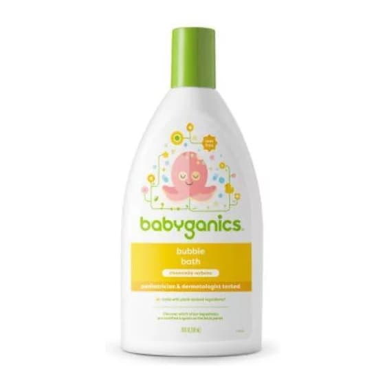 Bubble Bath Chamomile Verbena - Packaging May Vary