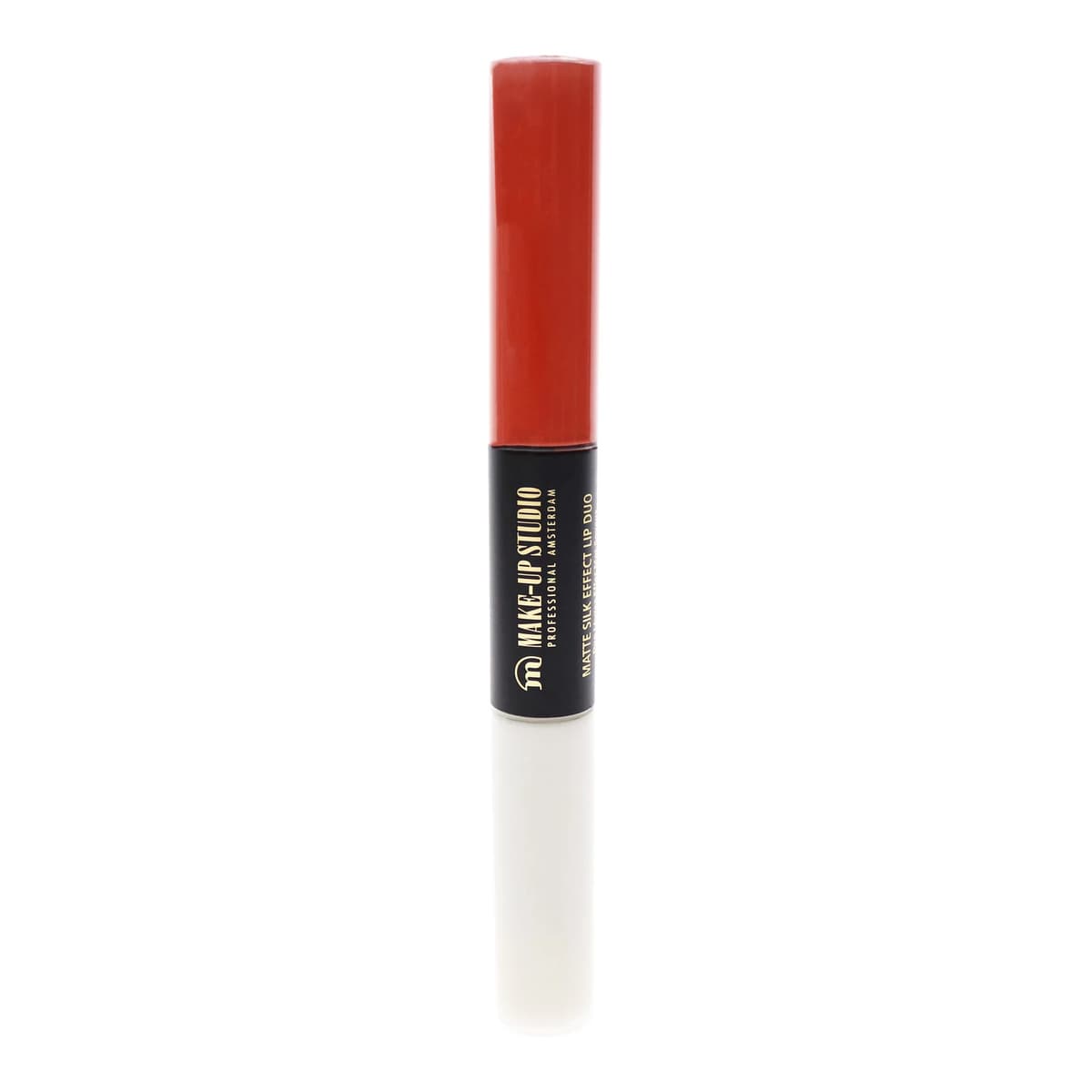 Amsterdam Matte Silk Effect Lip Duo - Women Lipsticks - Charming Coral - 2 pc