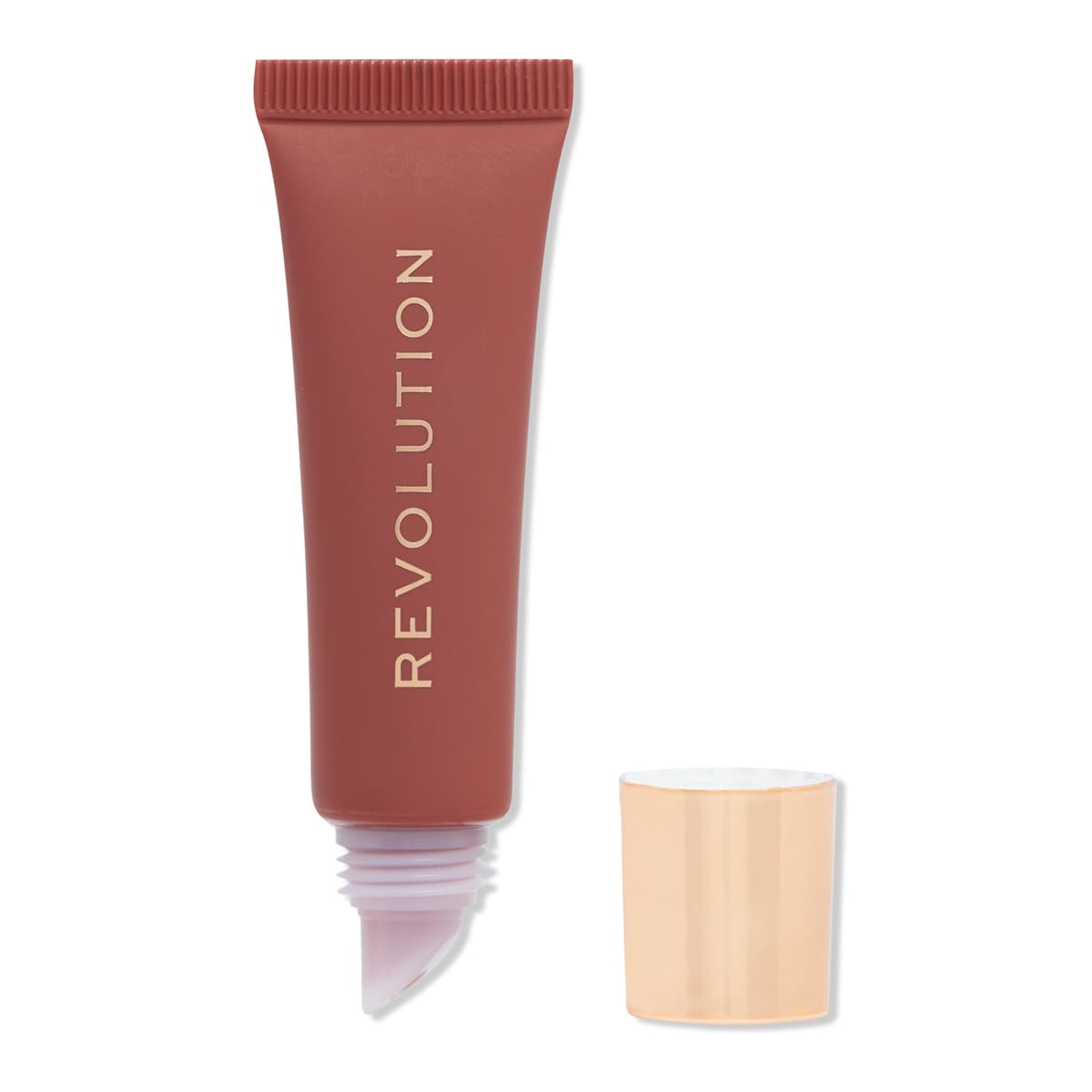 Juicy Peptide Lip Balm, Nude Latte