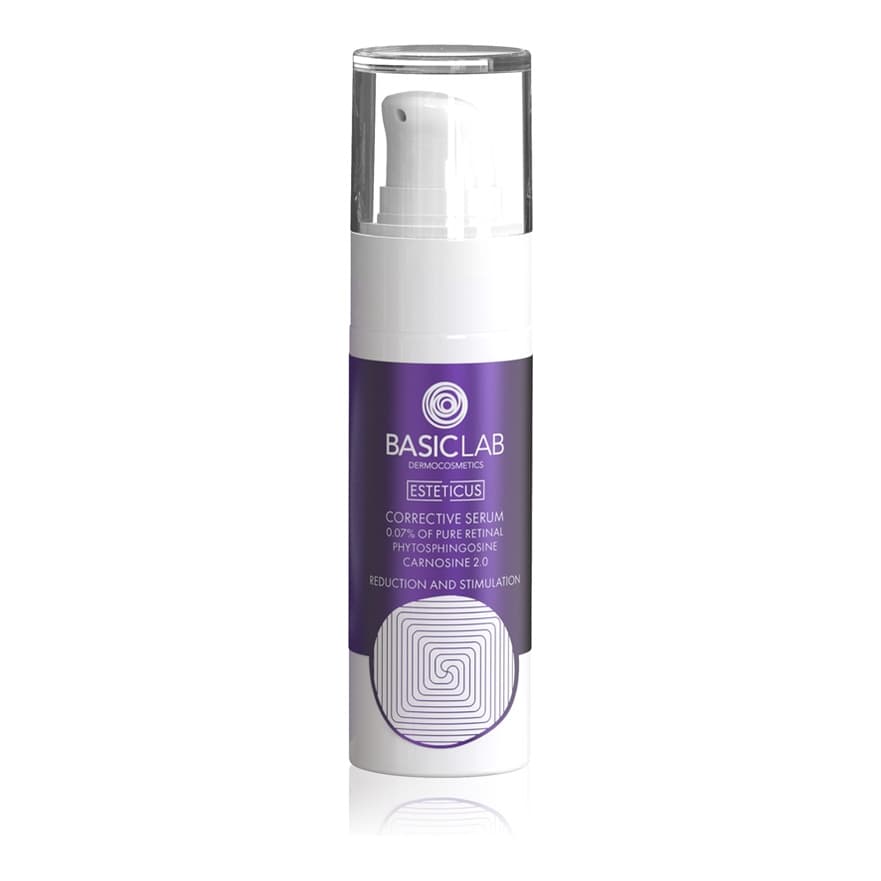 Dermocosmetics Esteticus