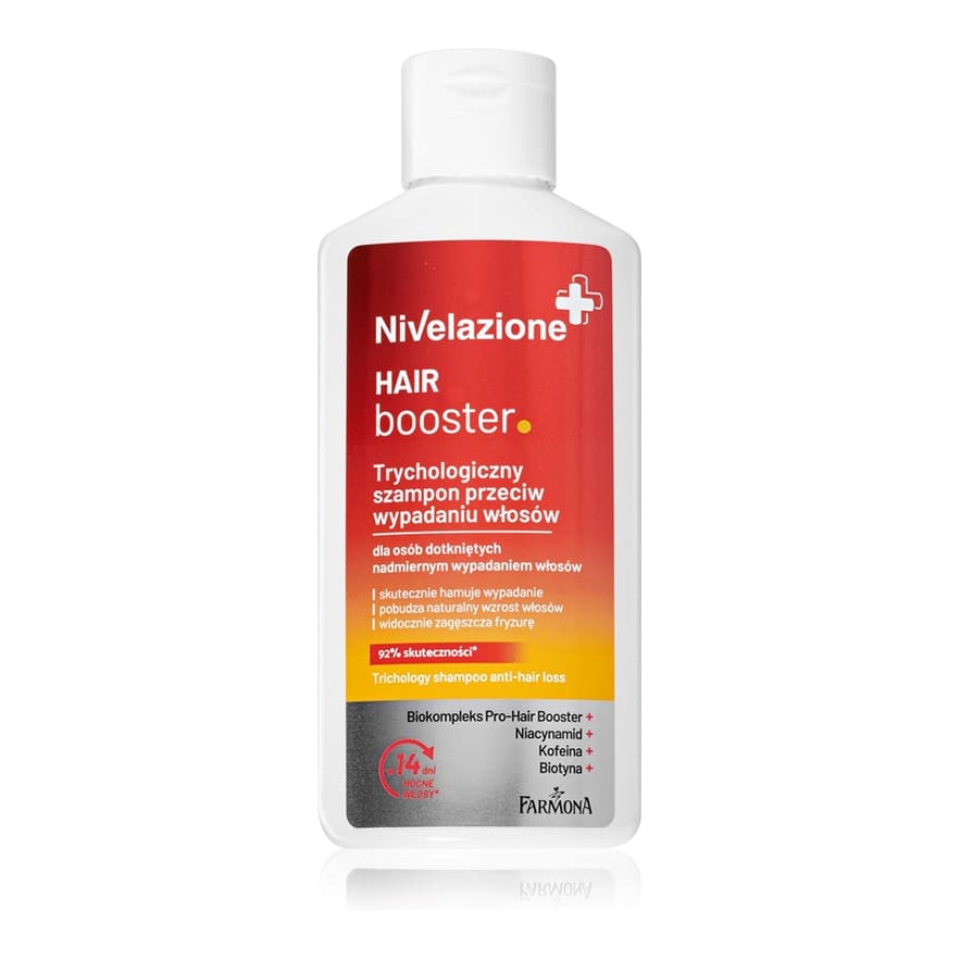 Nivelazione Hair Booster