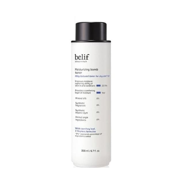 Moisturizing Bomb Toner