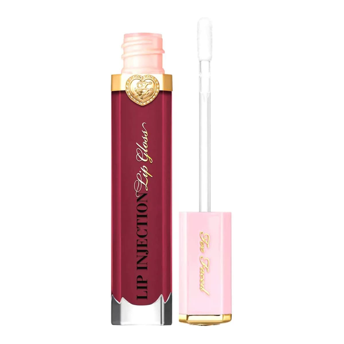Lip Injection Power Plumping Lip Gloss, wanna play