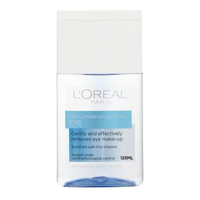 Gentle Make-Up Remover Eye