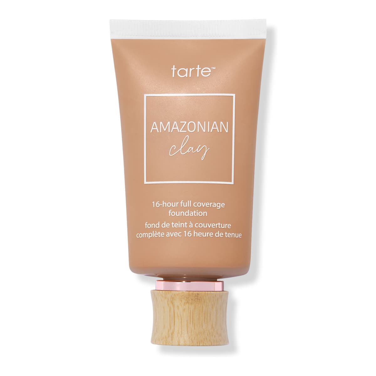 Amazonian Clay 16-Hour Full Coverage Foundation, 48G Tan-Deep Golden