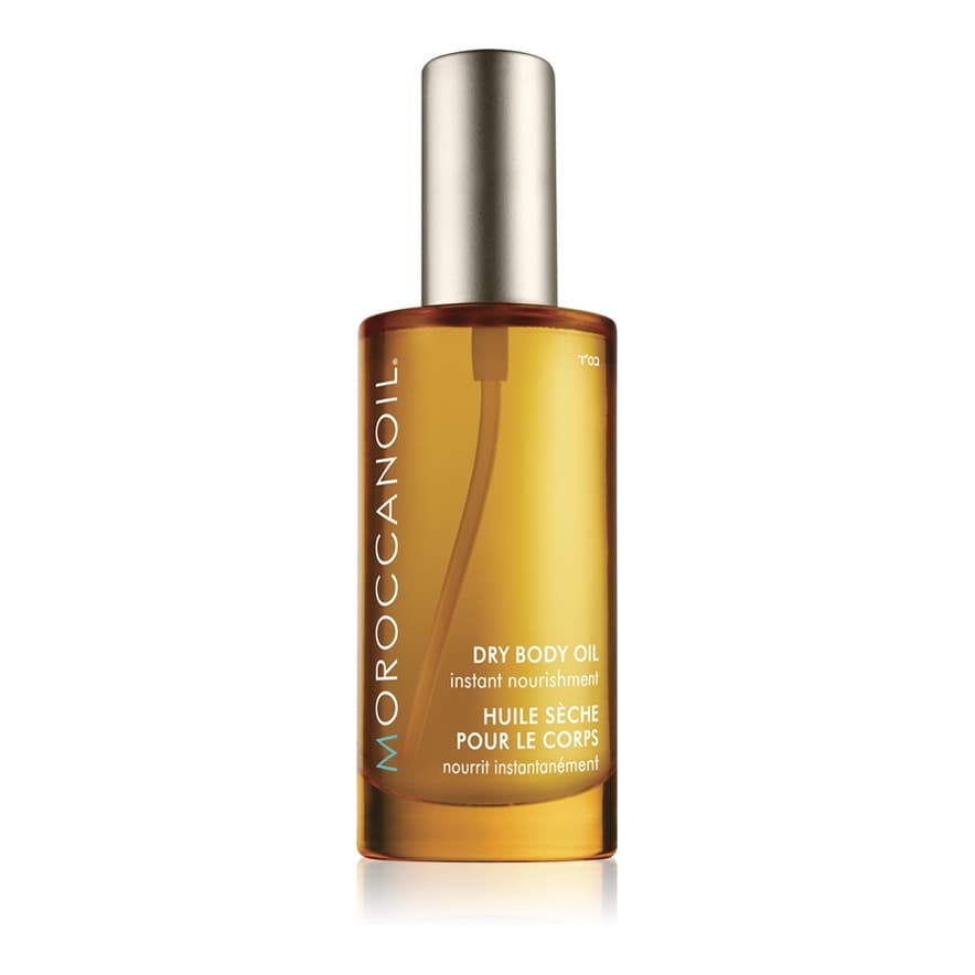 Body Dry Body Oil